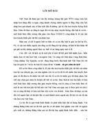 Ca trù từ góc nhìn Du lịch