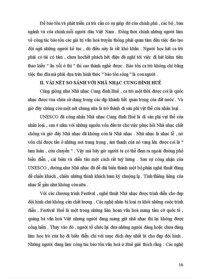 image for page Ca trù từ góc nhìn Du lịch