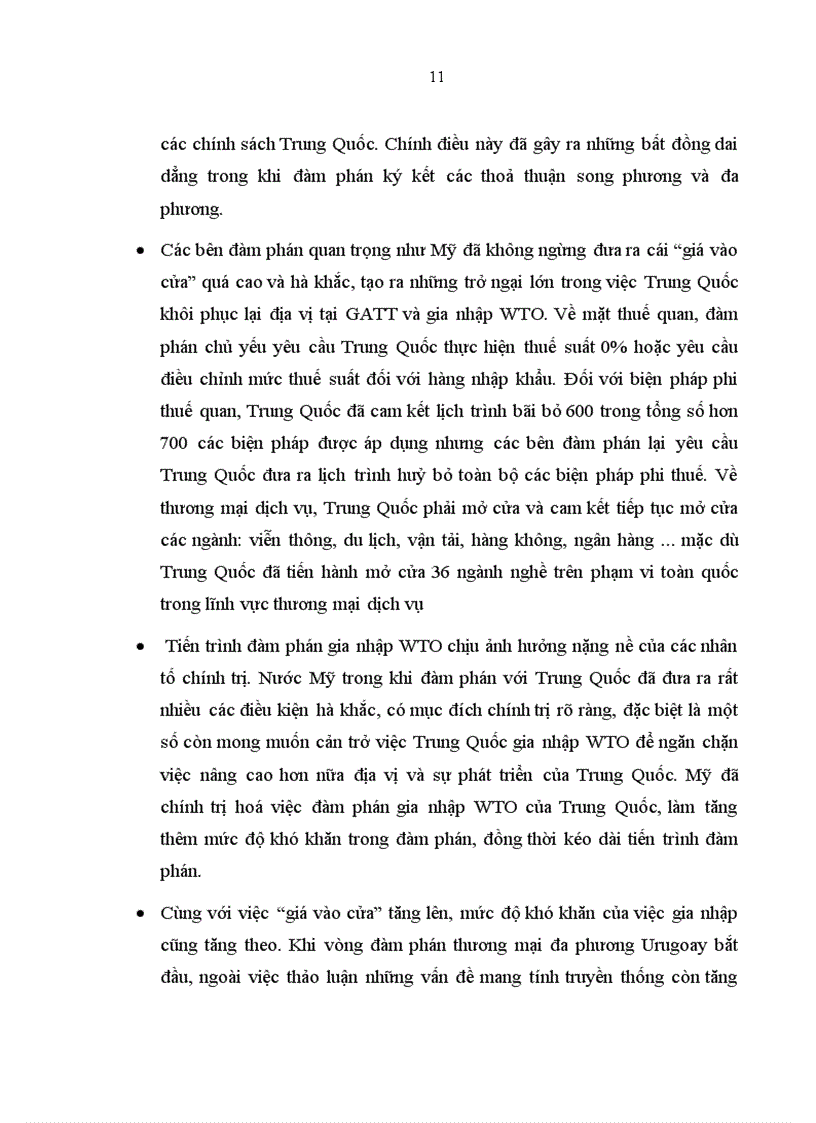 image for page Một số cải cách chính sách thương mại của trung quốc kể từ khi gia nhập wto và bài học kinh nghiệm cho việt nam