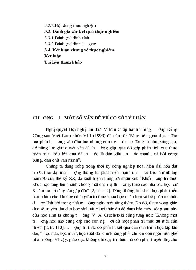 image for page Góp phần nâng cao hiệu quả dạy học Hình học 10 trên cơ sở phối hợp quan điểm dạy học giải quyết vấn đề và dạy học kiến tạo