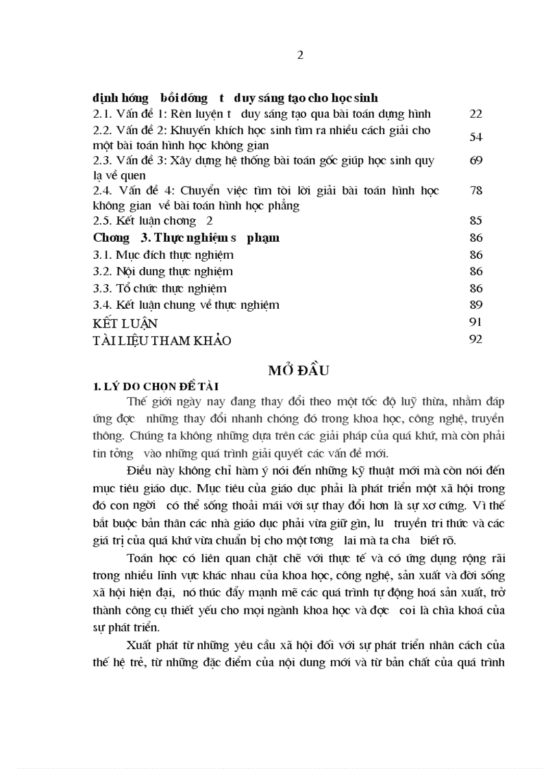 image for page Bồi dưỡng tư duy sáng tạo cho học sinh trung học phổ thông qua dạy học giải bài tập hình học
