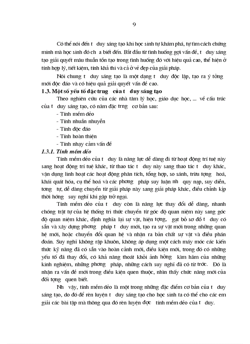 image for page Bồi dưỡng tư duy sáng tạo cho học sinh trung học phổ thông qua dạy học giải bài tập hình học
