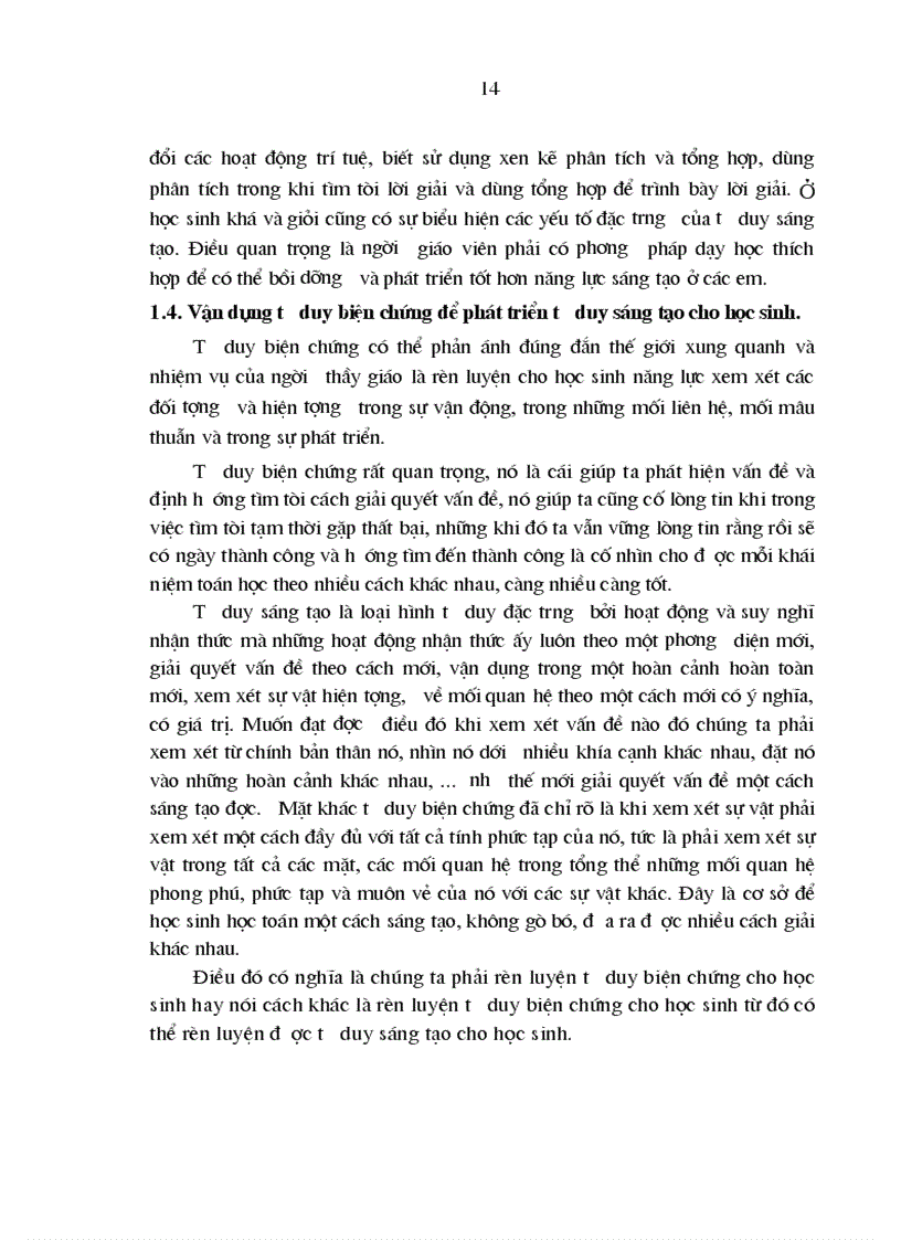 image for page Bồi dưỡng tư duy sáng tạo cho học sinh trung học phổ thông qua dạy học giải bài tập hình học
