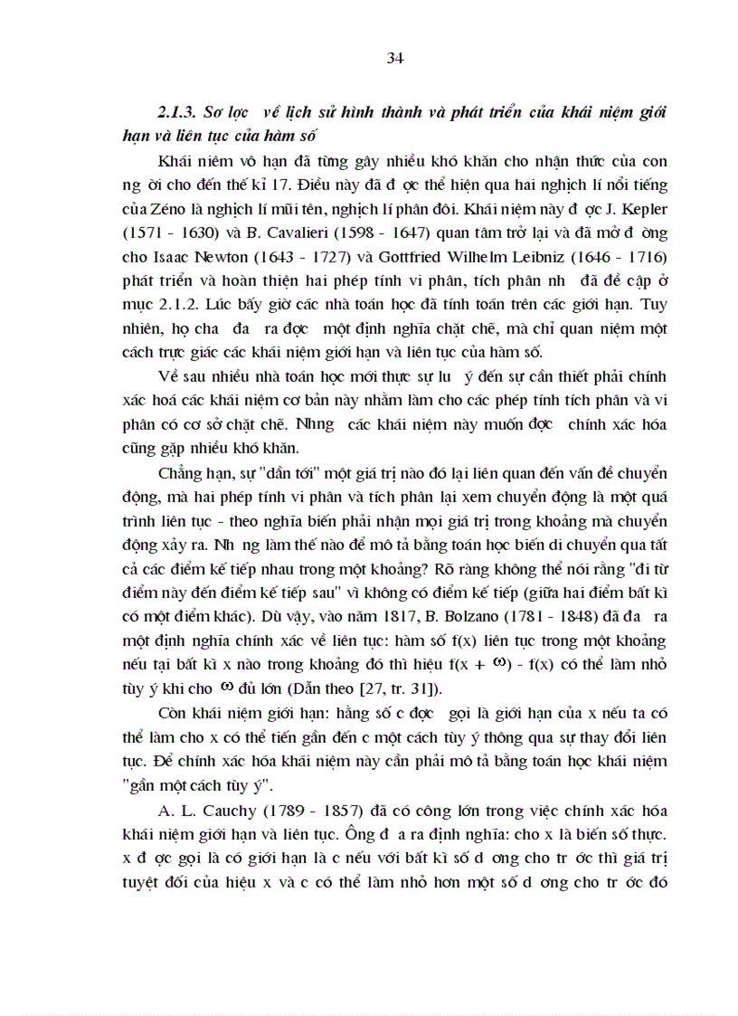 image for page Tăng cường liên hệ với thực tiễn trong quá trình dạy học một số chủ đề giải tích ở trường trung học phổ thông