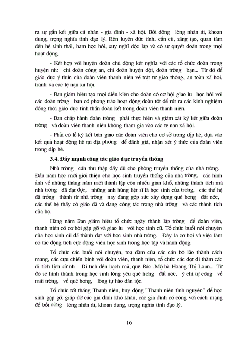 image for page Một số biện pháp chỉ đạo nhằm nâng cao chất lượng giáo dục đạo đức học sinh ở trường THPT Nguyễn Sỹ Sách Huyện Thanh Chương Tỉnh Nghệ An