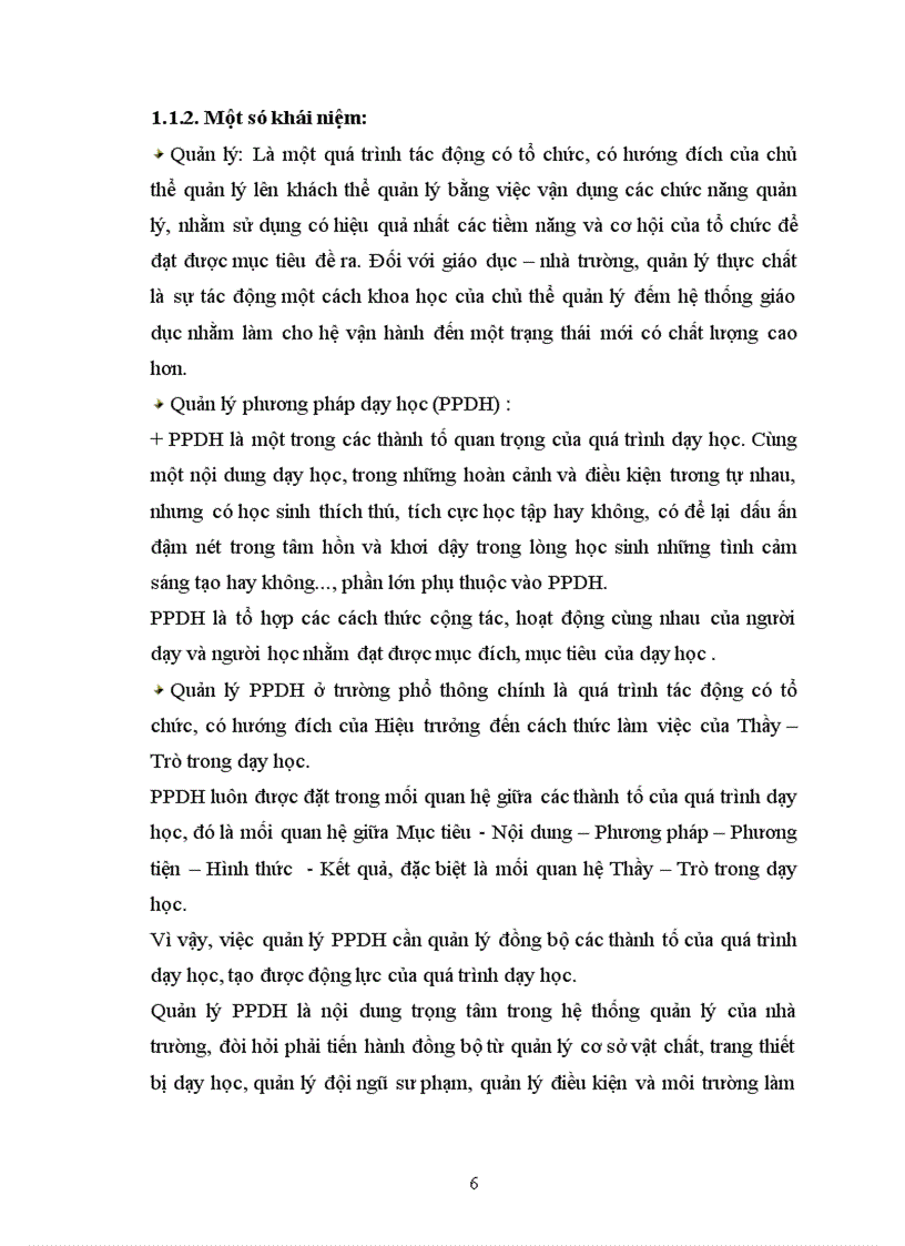 image for page Một số biện pháp quản lí của hiệu trưởng nhằm đổi mới phương pháp dạy học ở trường thpt hai bà trưng tp huế