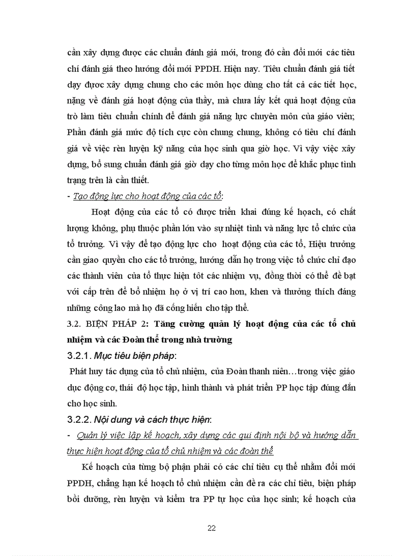 image for page Một số biện pháp quản lí của hiệu trưởng nhằm đổi mới phương pháp dạy học ở trường thpt hai bà trưng tp huế