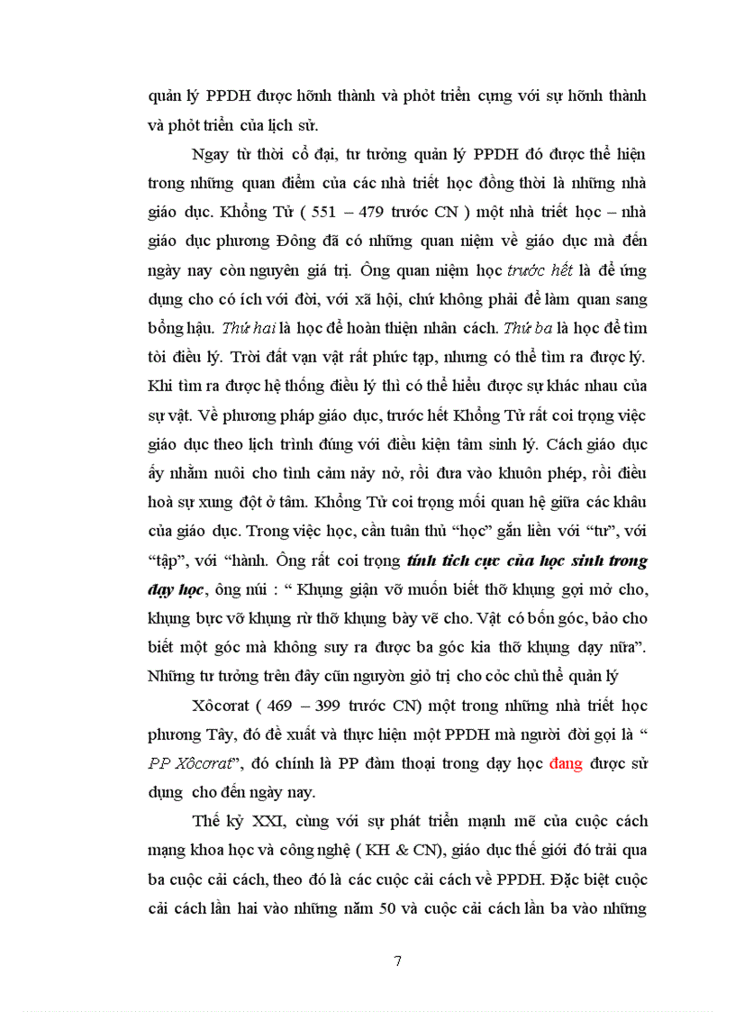 image for page Một số biện pháp quản lý của Hiệu trưởng nhằm đổi mới PPDH ở trường THPT Thái Hoà Tuyên Quang