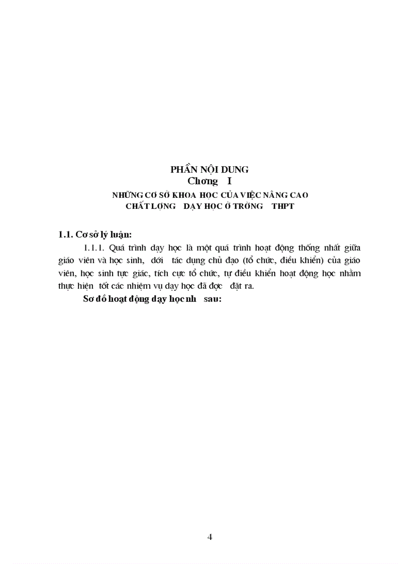image for page Một số biện pháp quản lý nhằm nâng cao chất lượng dạy học ở trường thpt đồng hỷ giai đoạn hiện nay