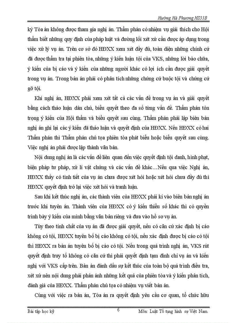 image for page Các quy định chung về thủ tục tố tụng tại phiên toà sơ thẩm và việc hoàn thiện quy định của pháp luật về vấn đề này