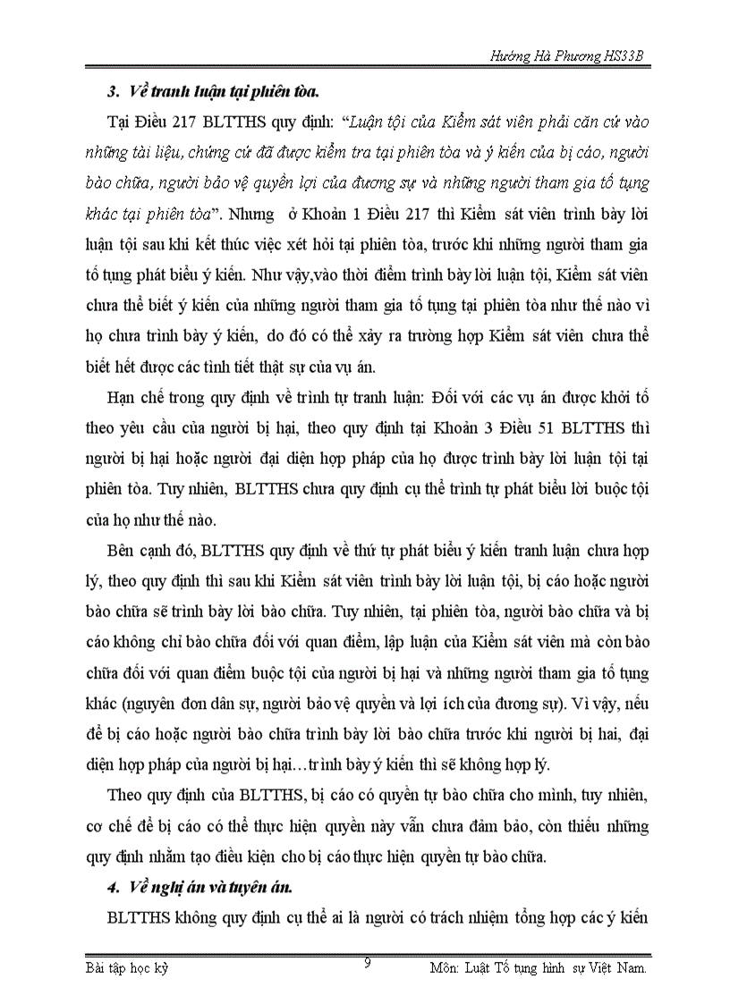 image for page Các quy định chung về thủ tục tố tụng tại phiên toà sơ thẩm và việc hoàn thiện quy định của pháp luật về vấn đề này