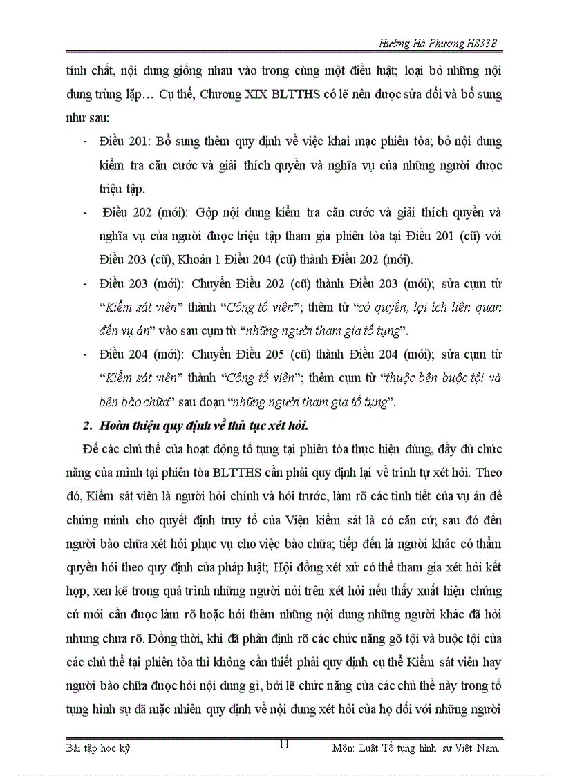 image for page Các quy định chung về thủ tục tố tụng tại phiên toà sơ thẩm và việc hoàn thiện quy định của pháp luật về vấn đề này