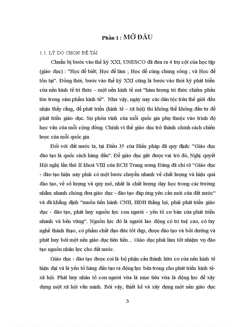 image for page Thực trạng và một số giải pháp chủ yếu nâng cao chất lượng giáo dục ở các trường THPT công lập trên địa bàn thành phố Vinh tỉnh Nghệ An