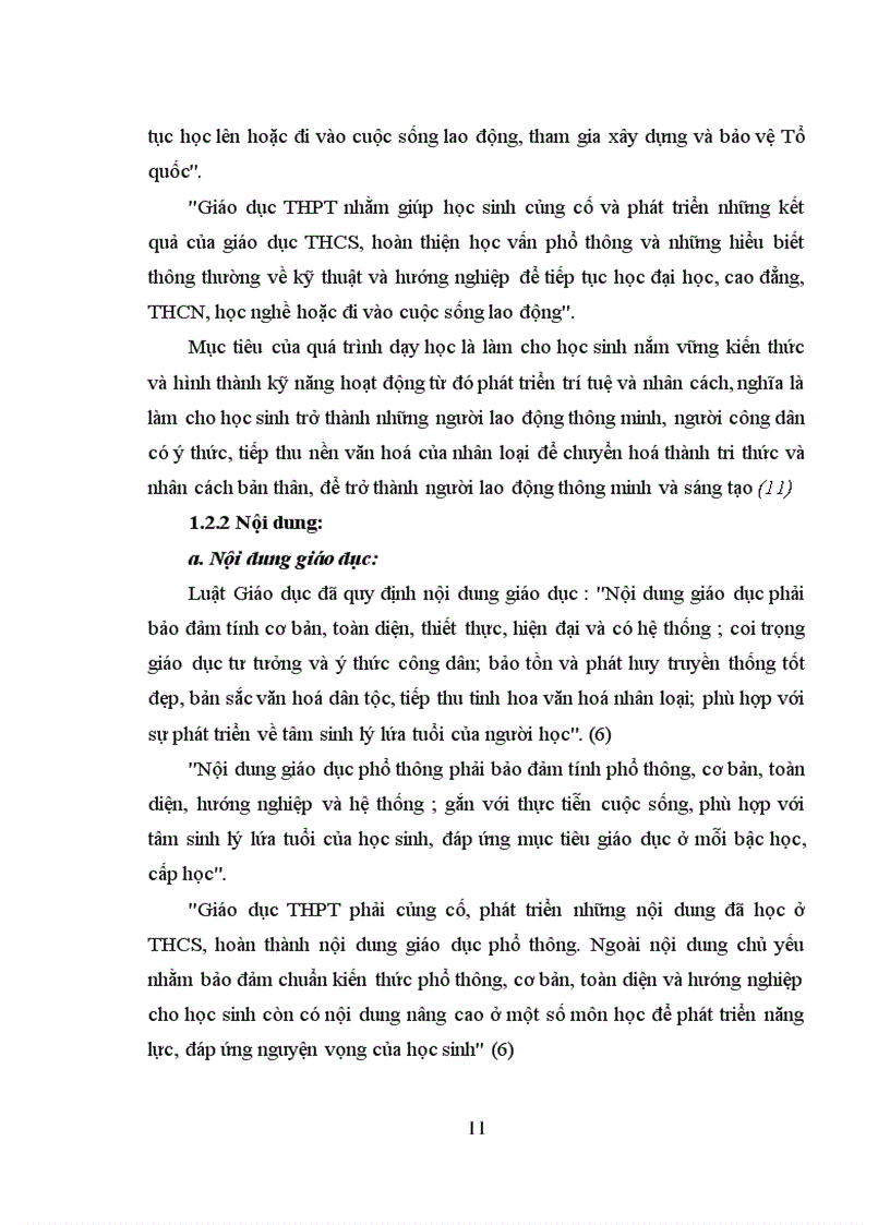 image for page Thực trạng và một số giải pháp chủ yếu nâng cao chất lượng giáo dục ở các trường THPT công lập trên địa bàn thành phố Vinh tỉnh Nghệ An