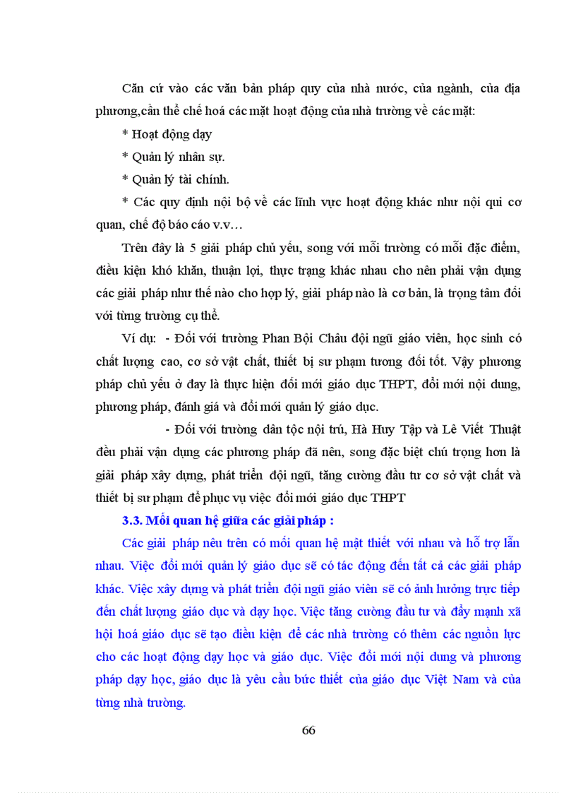image for page Thực trạng và một số giải pháp chủ yếu nâng cao chất lượng giáo dục ở các trường THPT công lập trên địa bàn thành phố Vinh tỉnh Nghệ An