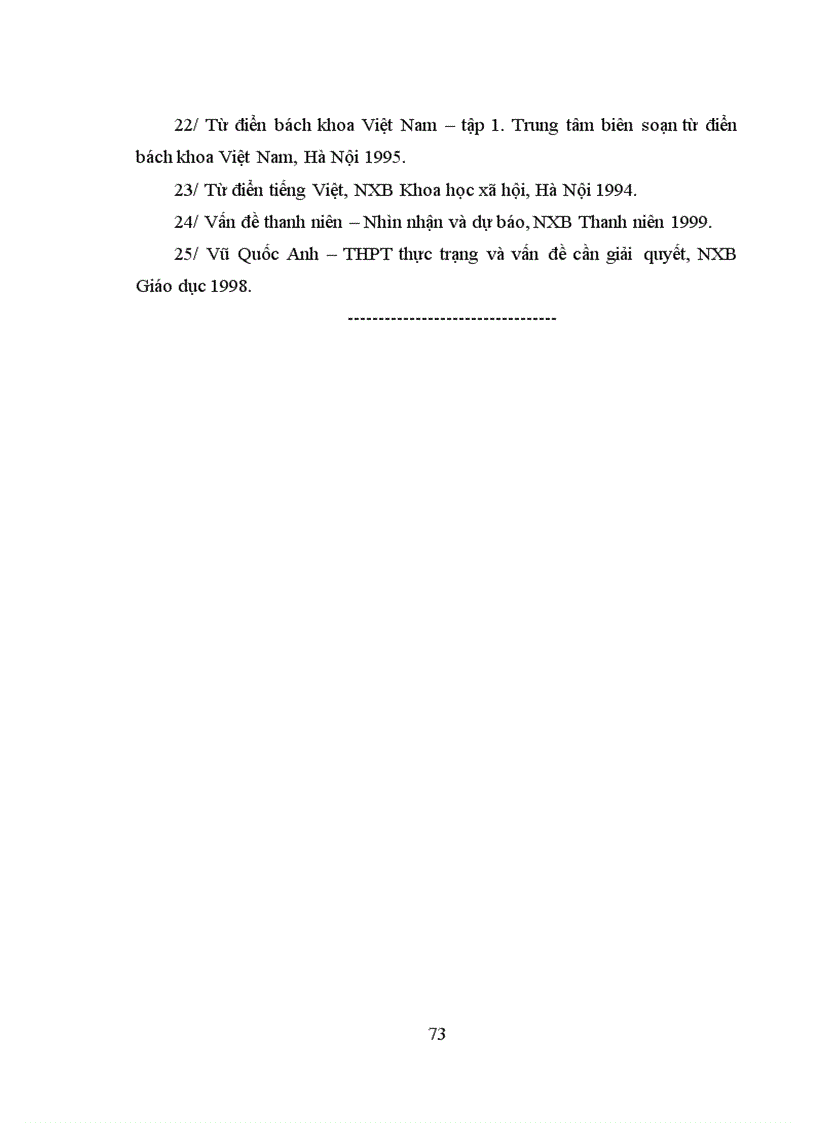 image for page Thực trạng và một số giải pháp chủ yếu nâng cao chất lượng giáo dục ở các trường THPT công lập trên địa bàn thành phố Vinh tỉnh Nghệ An