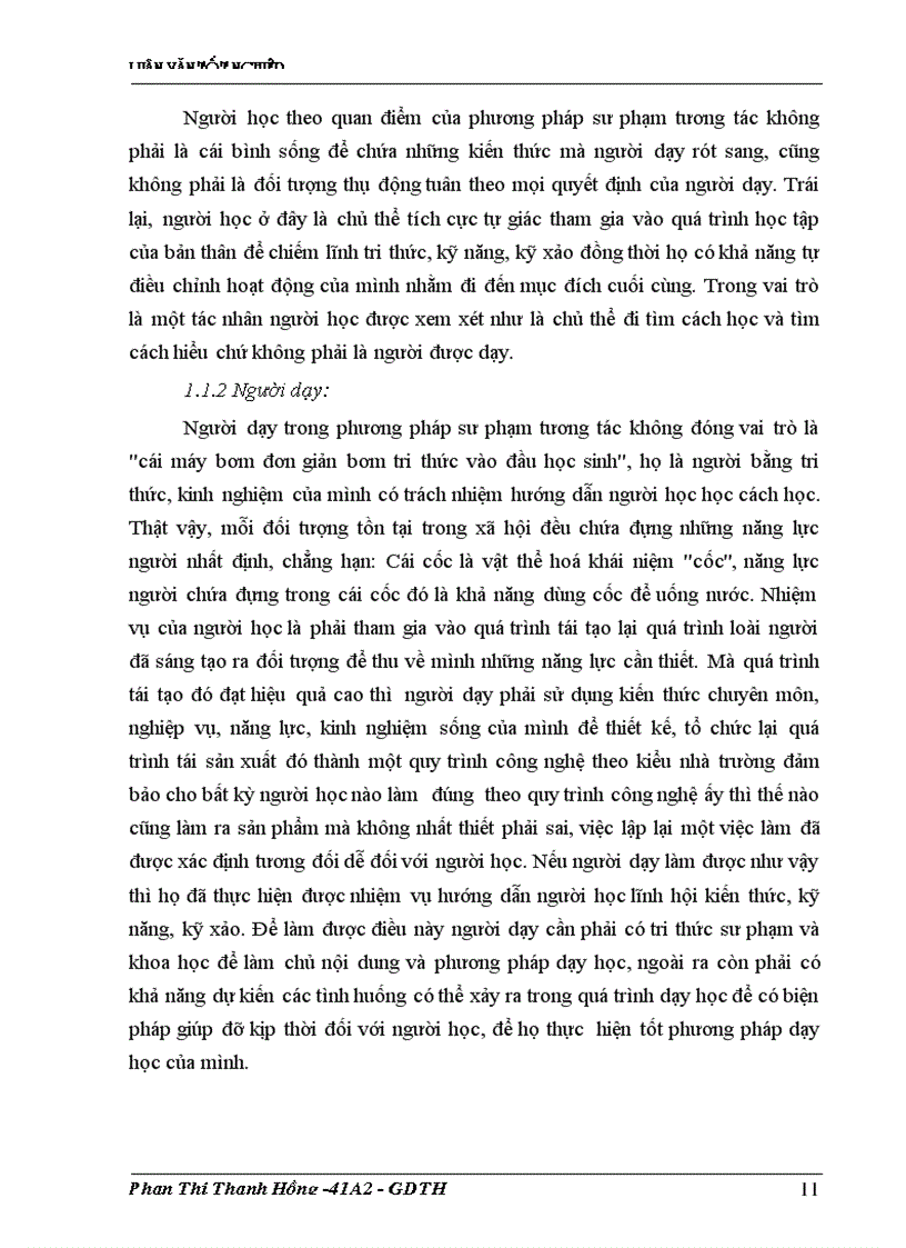 image for page Sử dụng phương pháp sư phạm tương tác trong dạy học tiếng việt ở tiểu học