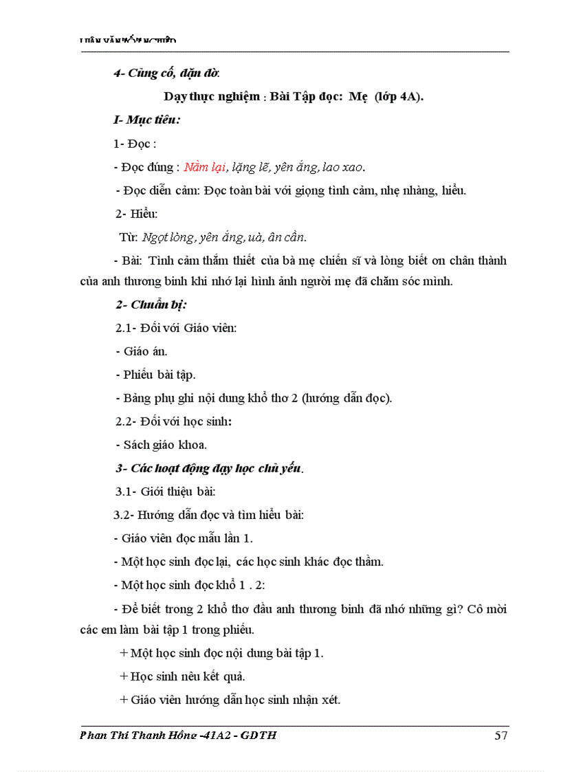 image for page Sử dụng phương pháp sư phạm tương tác trong dạy học tiếng việt ở tiểu học