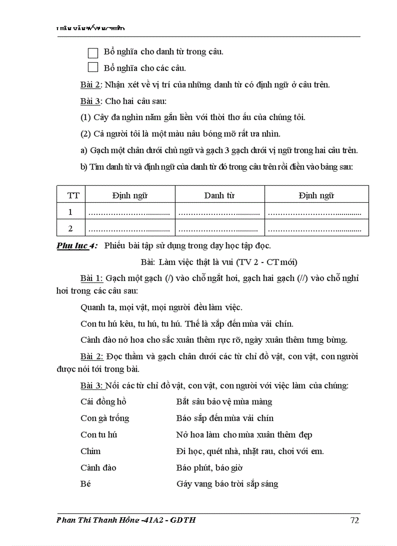 image for page Sử dụng phương pháp sư phạm tương tác trong dạy học tiếng việt ở tiểu học