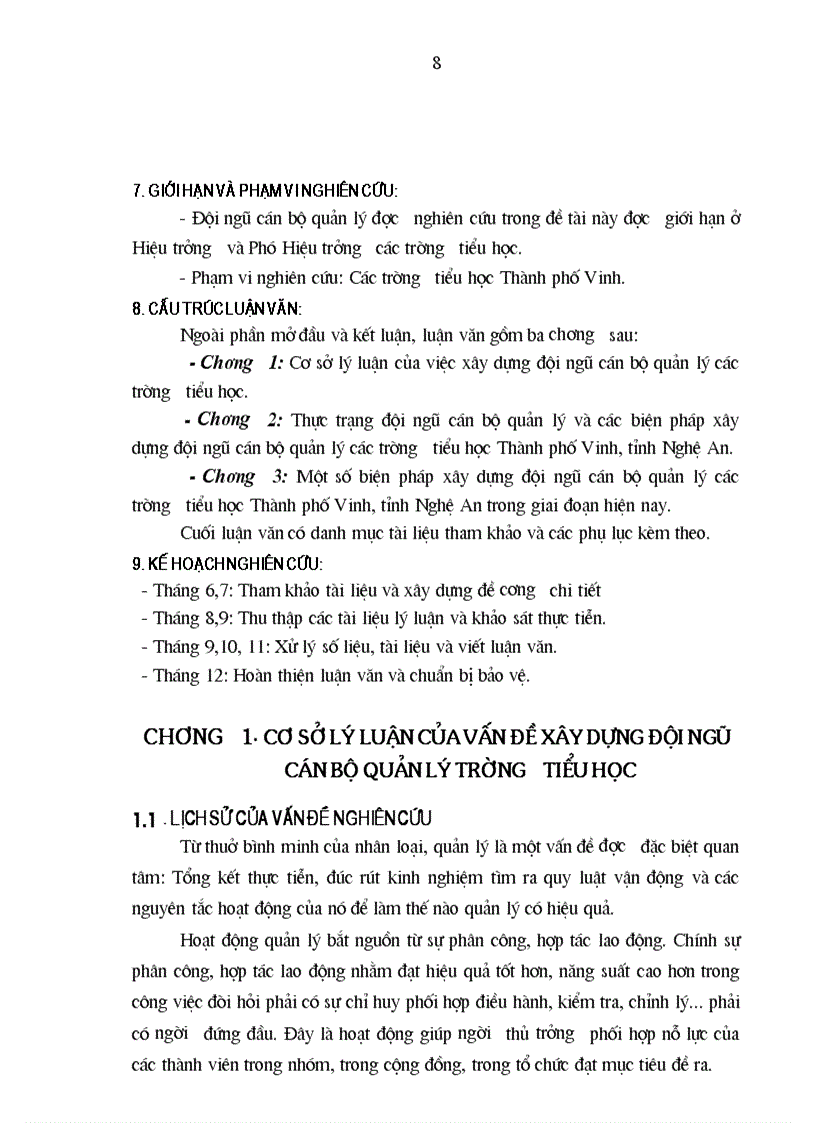 image for page Một số biện pháp xây dựng đội ngũ cán bộ quản lý trường tiểu học thành phố vinh tỉnh nghệ an trong giai đoạn hiện nay