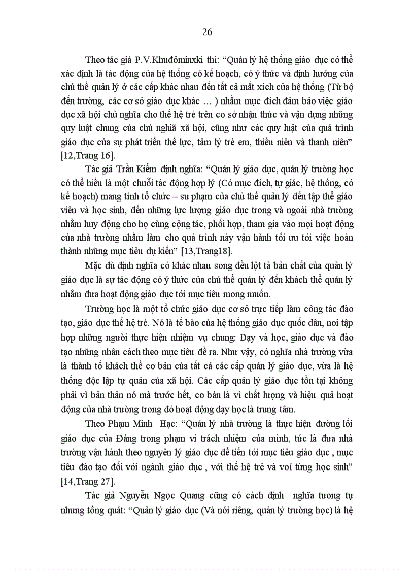 image for page Một số giải pháp quản lý công tác thiết bị dạy học nhằm nâng cao chất lượng đào tạo ở trường CĐSPKế toán Vinh