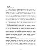 Một số biện pháp tăng cường QLTH DA GDĐH nhằm góp phần nâng cao chất lượng đào tạo ở trường ĐH Vinh