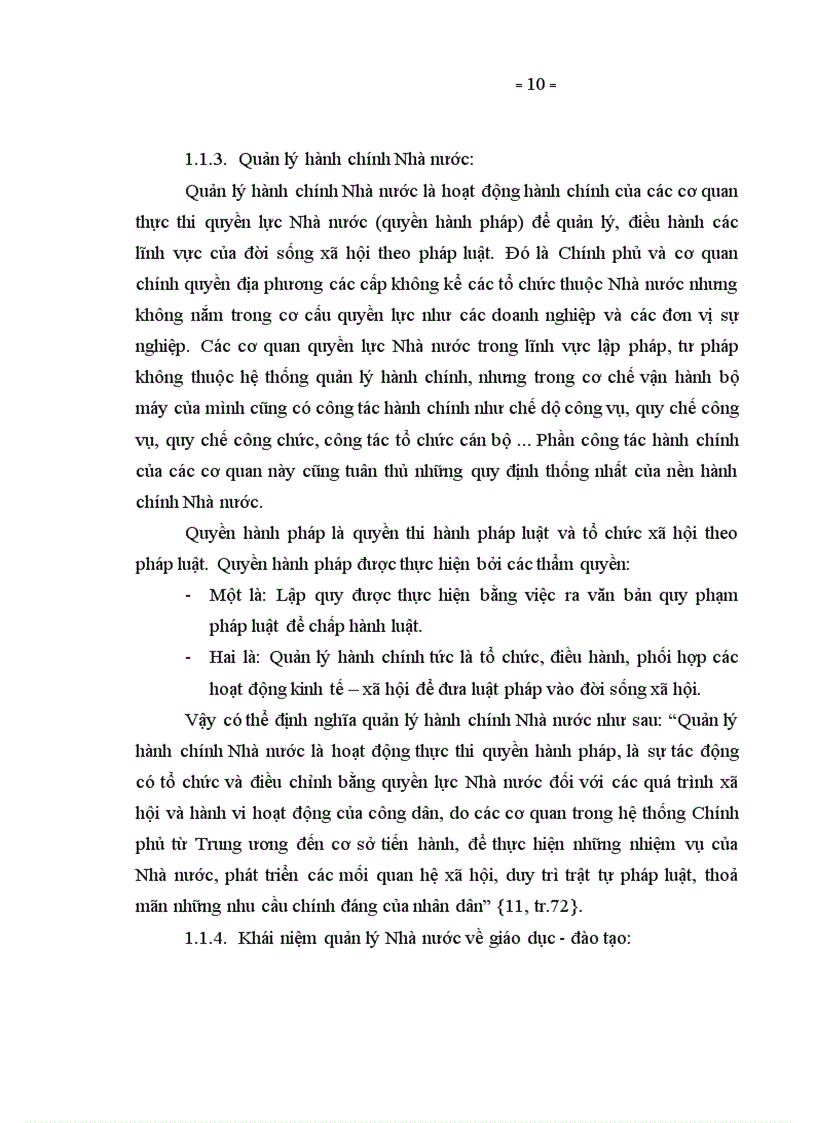 image for page Một số giải pháp xây dựng và phát triển đội ngũ cán bộ công chức hành chính trường Đại học Vinh trong giai đoạn mới
