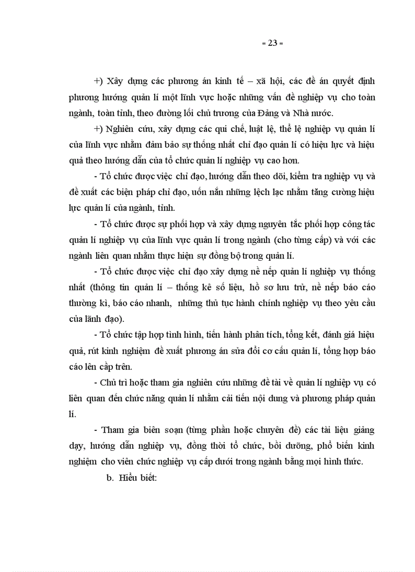 image for page Một số giải pháp xây dựng và phát triển đội ngũ cán bộ công chức hành chính trường Đại học Vinh trong giai đoạn mới