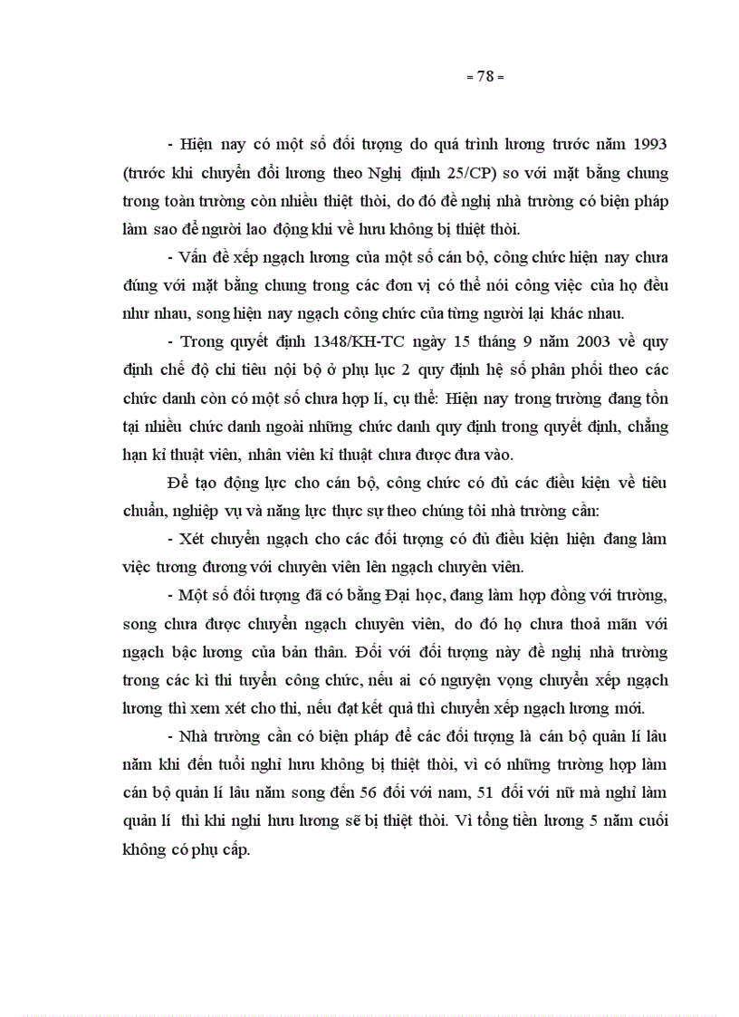 image for page Một số giải pháp xây dựng và phát triển đội ngũ cán bộ công chức hành chính trường Đại học Vinh trong giai đoạn mới