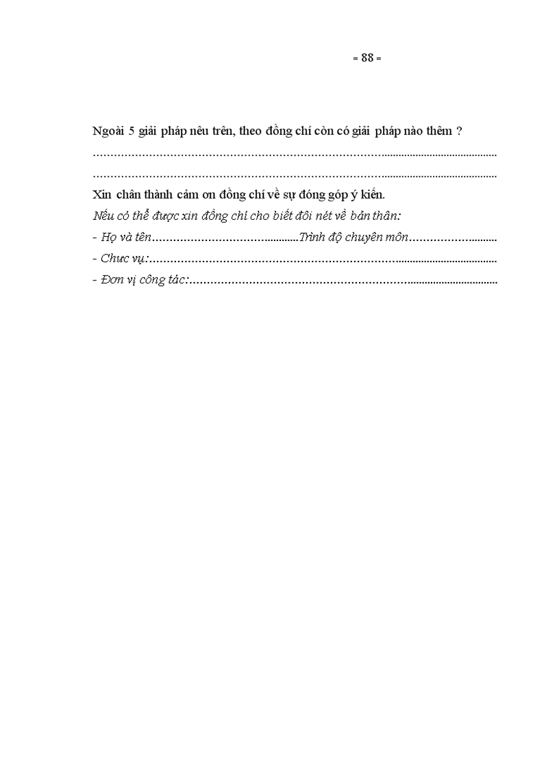 image for page Một số giải pháp xây dựng và phát triển đội ngũ cán bộ công chức hành chính trường Đại học Vinh trong giai đoạn mới