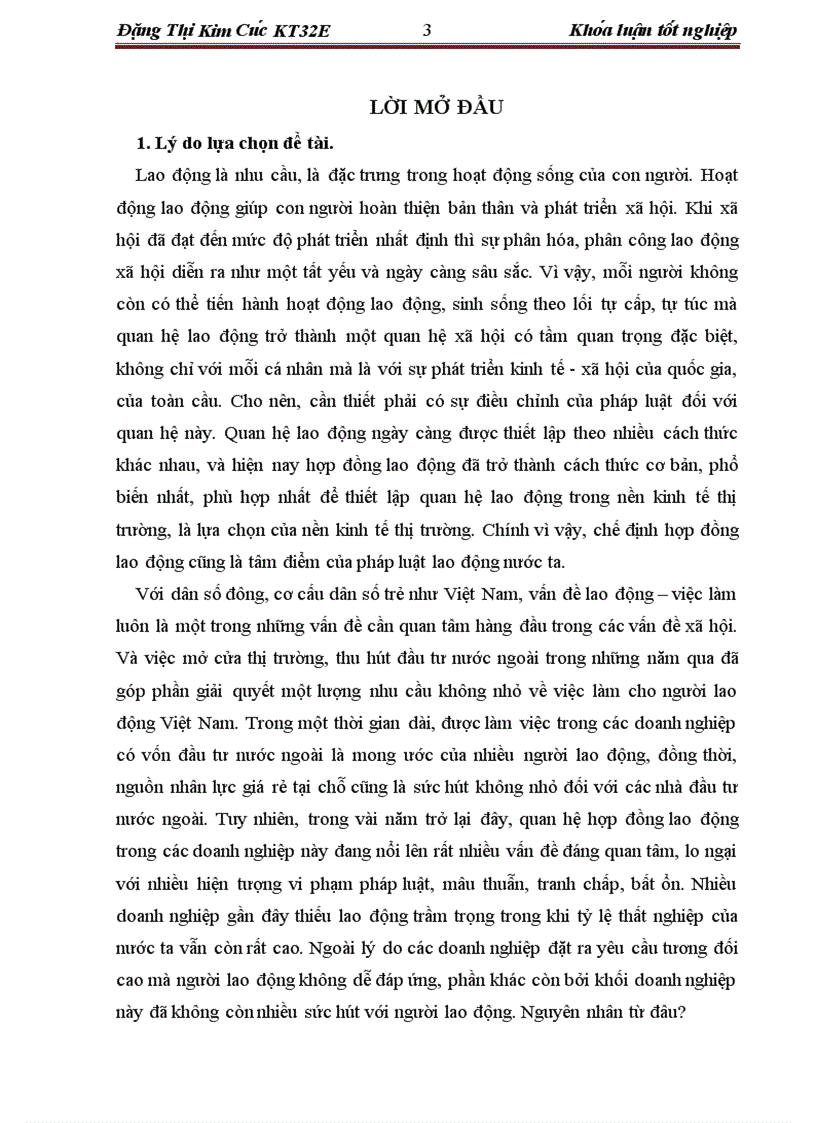 image for page Hợp đồng lao động và thực tiễn áp dụng trong các doanh nghiệp có vốn đầu tư nước ngoài