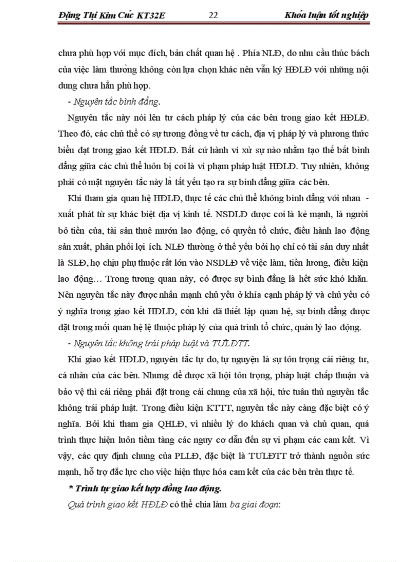 image for page Hợp đồng lao động và thực tiễn áp dụng trong các doanh nghiệp có vốn đầu tư nước ngoài