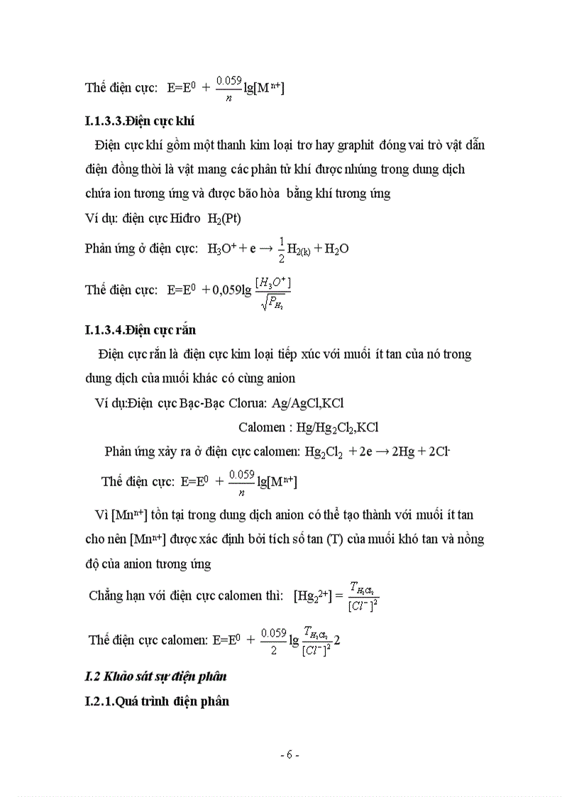 image for page Tìm hiểu ý nghĩa của bài tập điện phân trong giảng dạy ở trường THPT
