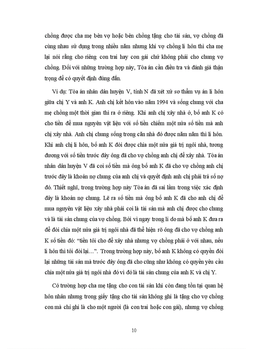 image for page Sự cần thiết của việc ghi nhận quyền có tài sản riêng của mỗi bên vợ chồng những vấn đề lý luận và thực tiễn