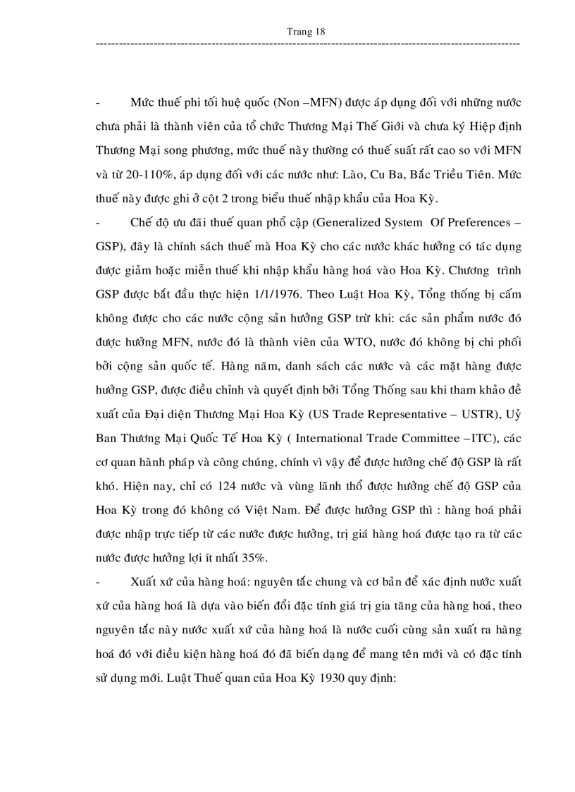 image for page Các giải pháp đẩy mạnh xuất khẩu giày dép vào thị trường Hoa Kỳ cho các doanh nghiệp trên địa bàn Thành Phố Hồ Chí Minh