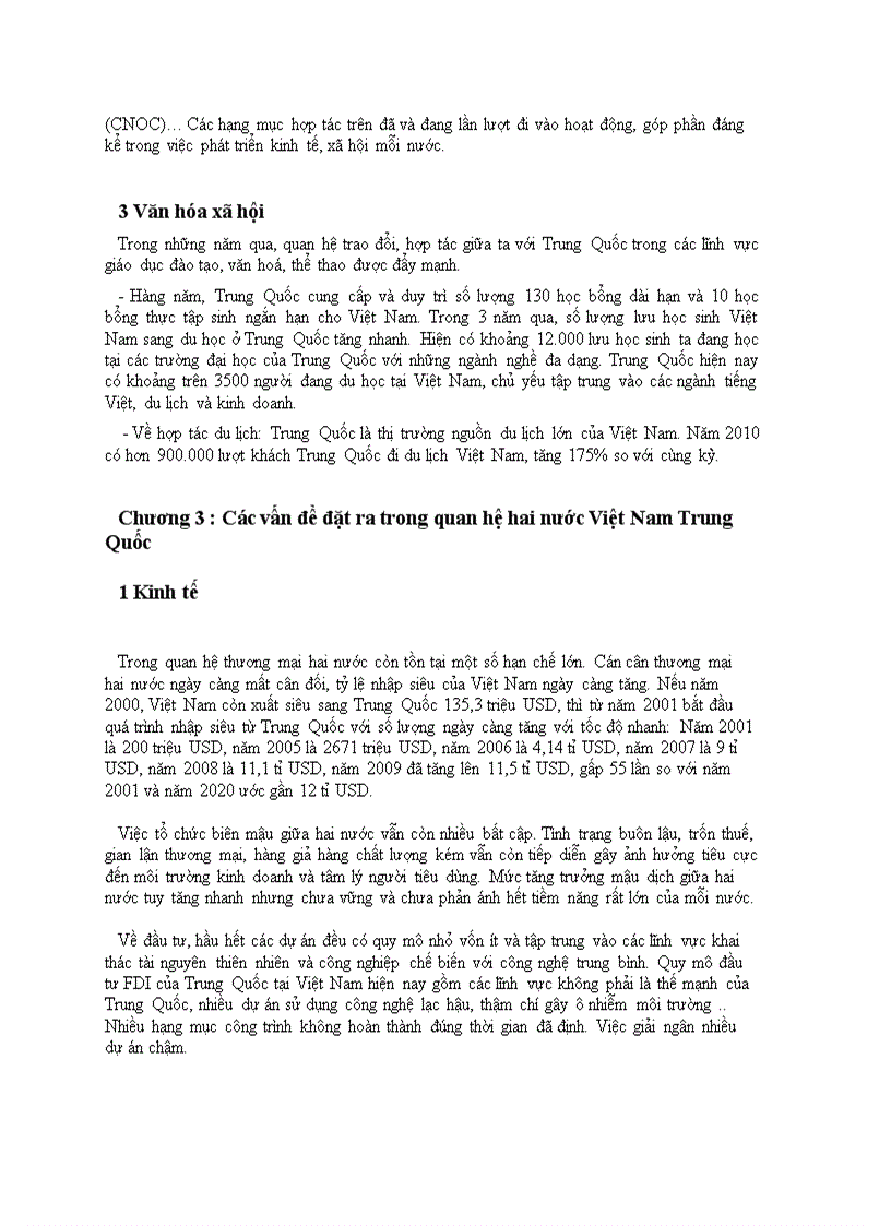 image for page Chính sách đối ngoại của Việt Nam đối với Trung quốc giai đoạn 2000 201