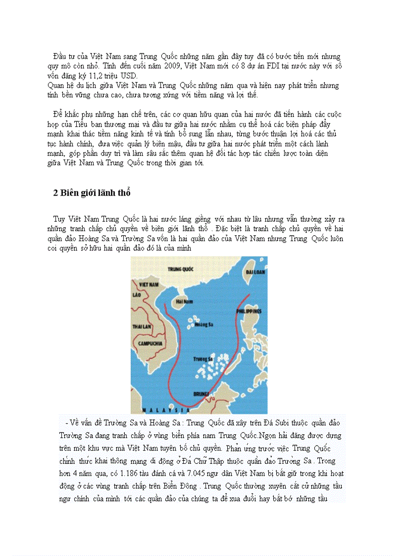 image for page Chính sách đối ngoại của Việt Nam đối với Trung quốc giai đoạn 2000 201