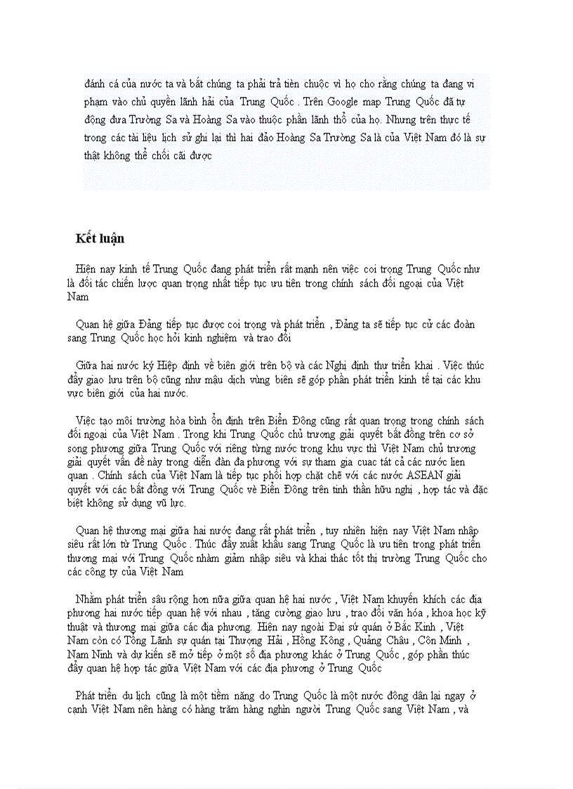 image for page Chính sách đối ngoại của Việt Nam đối với Trung quốc giai đoạn 2000 201