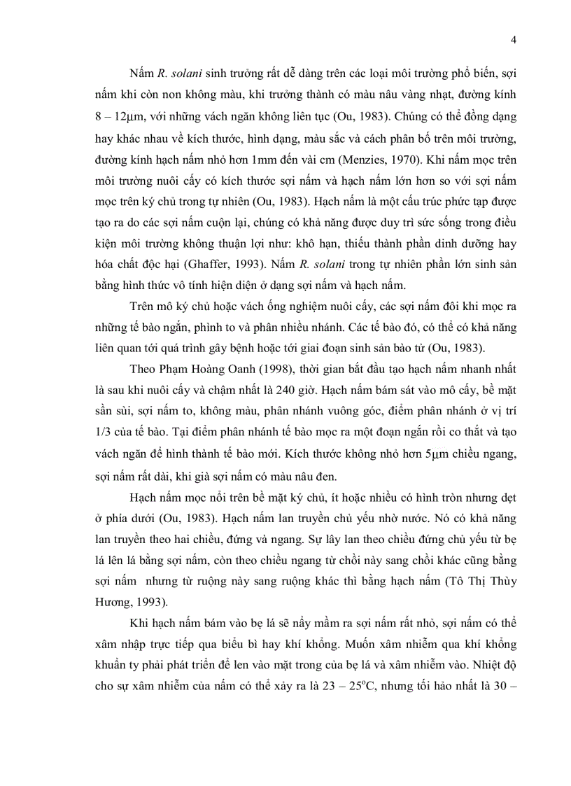 image for page Khảo sát tính đối kháng của nấm Trichoderma spp đối với Rhizoctonia solani Fusarium oxysporum gây bệnh trên cây lúa và bắp