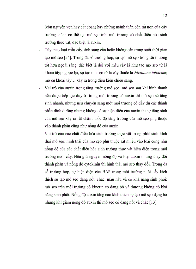 image for page KHẢO SÁT ẢNH HƯỞNG CỦA VI KHUẨN METHYLOBACTERIUMSP LÊN SỰ PHÁT SINH CƠ QUAN CÂY LÚA Oryza sativa L NUÔI CẤY IN