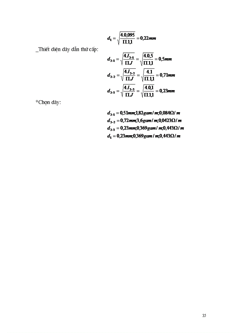 image for page Thiết kế nguồn cấp điện cho động cơ một chieu