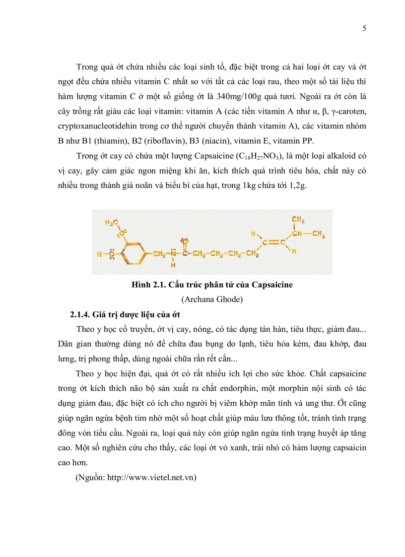 image for page Nghiên cứu virus tmv cmv gây bệnh trên cây ớt tại huyện củ chi tp Hồ chí minh bằng kỹ thuật elisa và xây dựng quy trình phát hiện cmv bằng kỹ thuật rt pcr