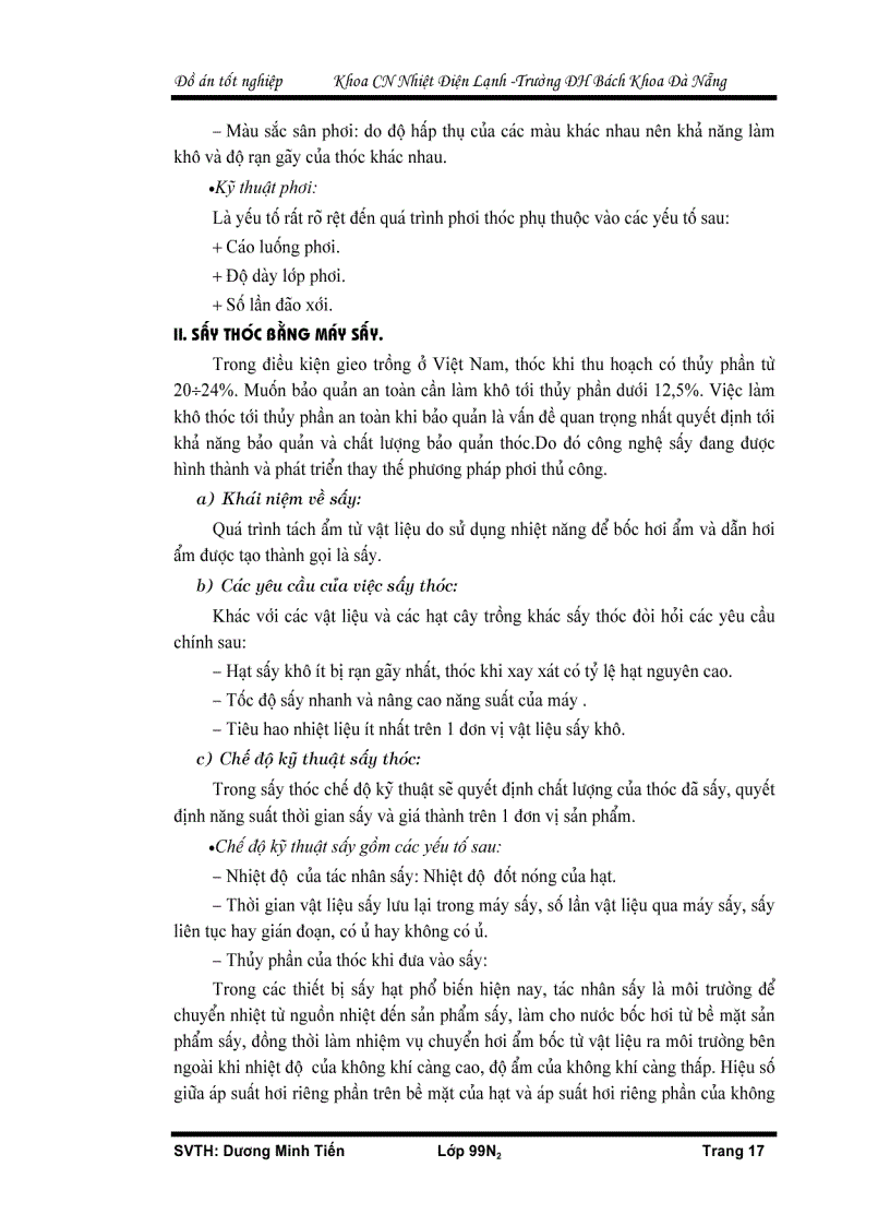 image for page Thiết kế hệ thống sấy thóc