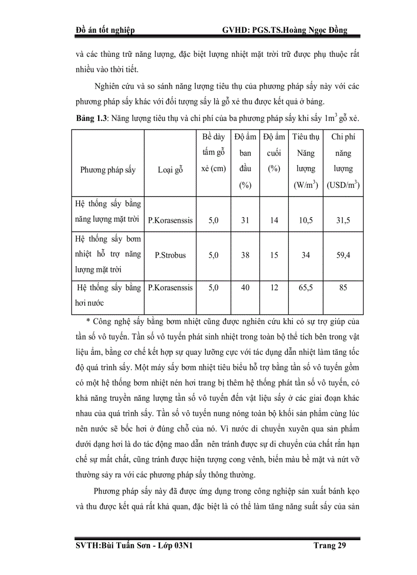 image for page Xây dựng mô hình thiết bị sấy bằng bơm nhiệt và nghiên cứu thực nghiệm sấy nông sản ở nhiệt độ thấp