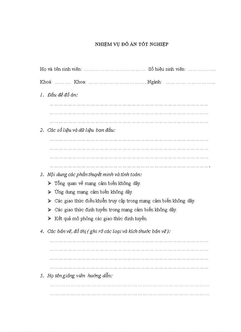 image for page Nghiên cứu và mô phỏng giao thức tìm đường trong mạng cảm biến không dây