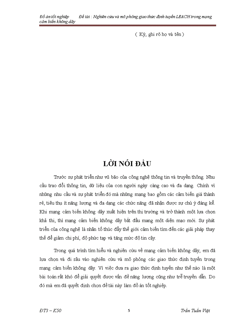 image for page Nghiên cứu và mô phỏng giao thức tìm đường trong mạng cảm biến không dây