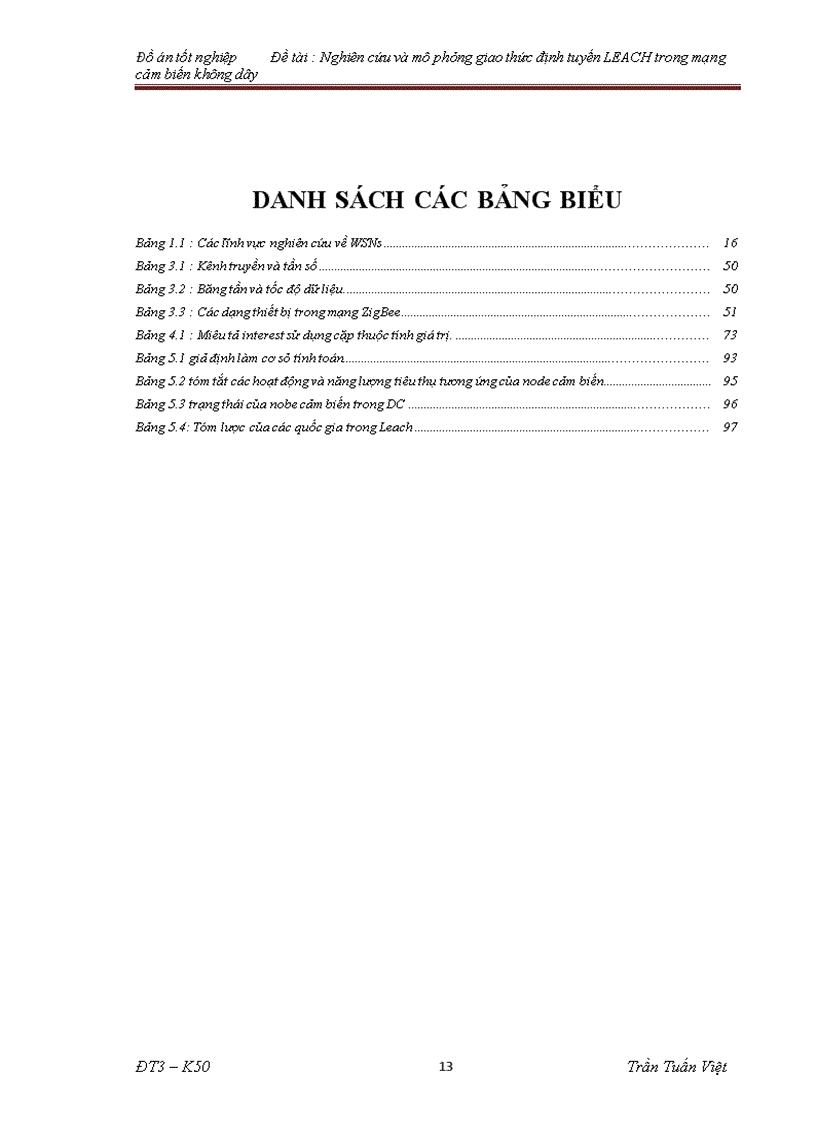 image for page Nghiên cứu và mô phỏng giao thức tìm đường trong mạng cảm biến không dây