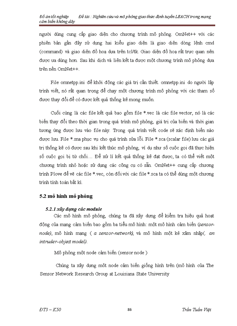 image for page Nghiên cứu và mô phỏng giao thức tìm đường trong mạng cảm biến không dây