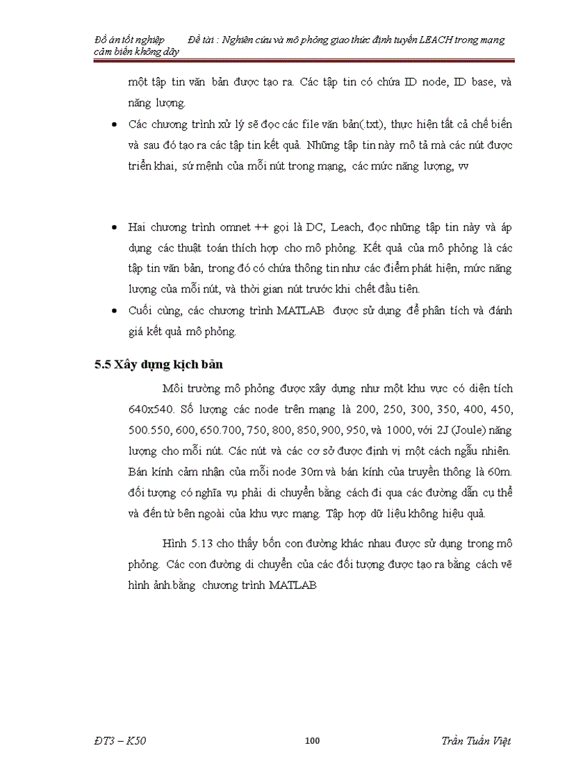 image for page Nghiên cứu và mô phỏng giao thức tìm đường trong mạng cảm biến không dây
