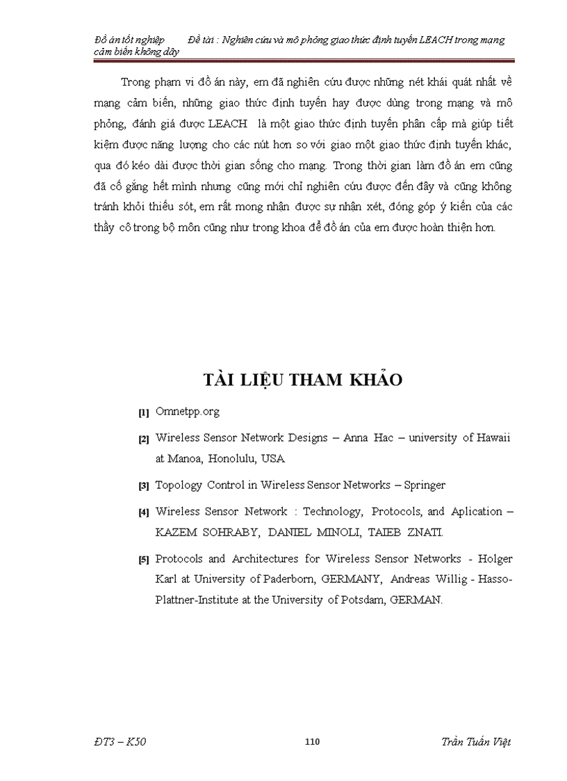 image for page Nghiên cứu và mô phỏng giao thức tìm đường trong mạng cảm biến không dây